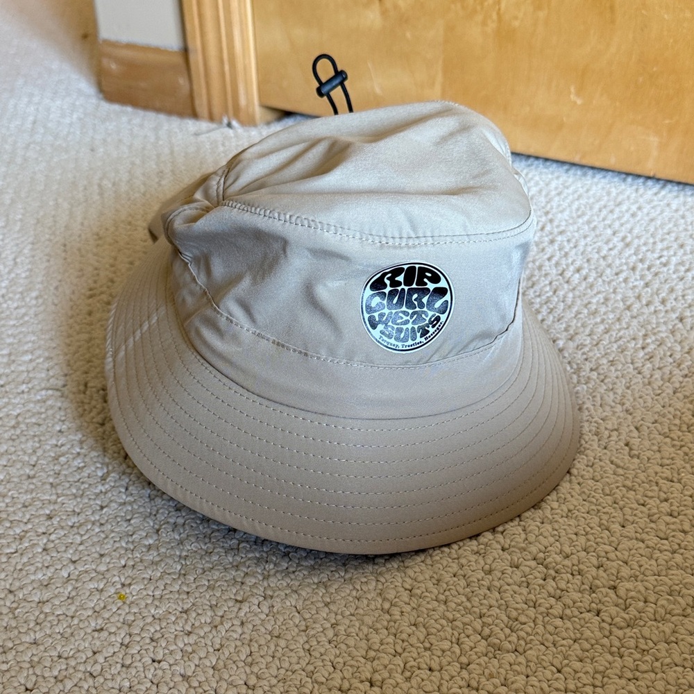 Rip Curl Tan Bucket Hat